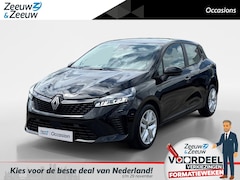 Renault Clio - 90PK TCe GPF Evolution | 1e eigenaar | Apple CarPlay/Android Auto | Parkeersensoren | Airc