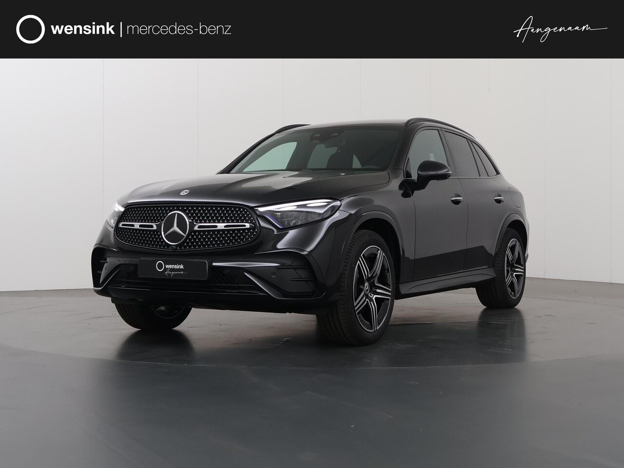 Mercedes-Benz GLC-klasse - 400e 4MATIC Sport Edition | Night | Panoramadak | Airmatic | Rijassistentiepakket + | Burm - AutoWereld.nl