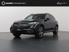 Mercedes-Benz GLC-klasse - 400e 4MATIC Sport Edition | Night | Panoramadak | Airmatic | Rijassistentiepakket + | Burm