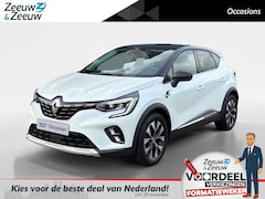Renault Captur - 145PK E-Tech Full Hybrid Techno Automaat | 1e eigenaar | Camera | Parkeersensoren | Climat