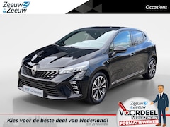 Renault Clio - 90PK TCe GPF Techno | 9, 3" Navi | Camera | Climate Control | Parkeersensoren | Cruise Con