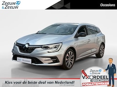 Renault Mégane Estate - 1.3 TCe 140 Techno | Automaat | Groot Navigatie Scherm | Camera | Cruise Control | Climate