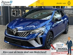 Renault Clio - 1.6 E-Tech Full Hybrid 145 esprit Alpine | UIT VOORRAAD LEVERBAAR OP = OP NU MET €3.000,