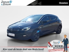 Opel Astra - 1.0 Turbo 120 Jaar Edition Airco | Navigatie | Trekhaak | Comfort stoelen met verwarming