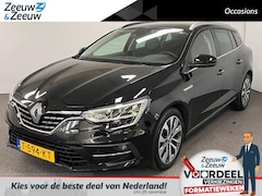 Renault Mégane Estate - 1.3 TCe 140 Techno GOEDKOOPSTE VAN NEDERLAND NETTE AUTO, LUXE UITVOERING, LAGE KM STAND