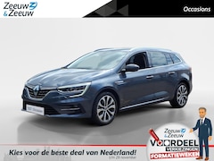 Renault Mégane Estate - 1.3 TCe 140 Techno Airco | Navigatie | 1 jaar garantie