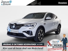 Renault Arkana - 1.6 E-Tech full hybrid 145 techno * Cruise Control * Carplay * Achteruit Camera * Navigati