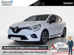 Renault Clio - 1.0 TCe 90 Evolution * Cruise control * Navigatie * Carplay