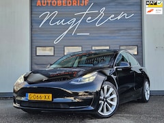 Tesla Model 3 - Long Range AWD 75 kWh |SOH 86 %|Trekhaak|Pano