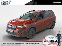 Dacia Jogger - 1.0 TCe 100 ECO-G Extreme 7p. *G3 Installatie*Navi+Camera*Climate*Parkeersensoren*LM.Velge