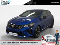 Renault Clio - 1.0 TCe 90 GPF techno NAVI AIRCO CAMERA PARKEERSENSOREN CRUISE CONTROLE APPLE CARPLAY ANDR