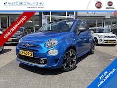 Fiat 500 C - 1.2 69pk 500S | Cabrio | Verkoopbemiddeling |