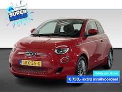 Fiat 500 - 42kWh 118pk Aut Urban