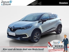 Renault Captur - 1.3 TCe Intens Navigatie | Airco/ECC | Trekaak | stoelverwarming