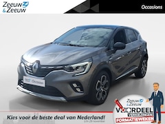 Renault Captur - Intens plus 145 Hybride automaat | Apple Carplay-Android Auto | 360 graden camera | 9, 3"
