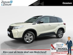 Suzuki Vitara - 1.4 Boosterjet Select Smart Hybrid | Rhino Pack | Camera | Navi |