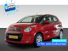 Citroën C1 - 1.0 VTi 72PK S&S 5D Feel