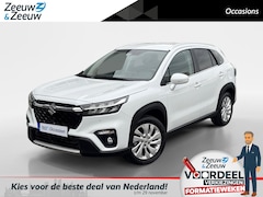 Suzuki S-Cross - 1.4 Boosterjet Select Smart Hybrid | Parkeersens. V+A | Hoge Zit | Carplay |