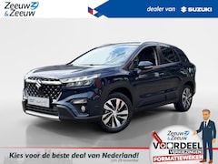 Suzuki S-Cross - 1.4 Boosterjet Style Hybrid MY2025 | 1850 euro Korting | Android Auto Apple Carplay | Adap