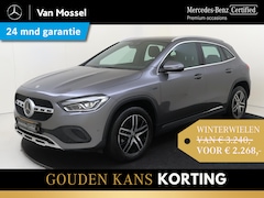 Mercedes-Benz GLA-Klasse - 250 e Business Solution Luxury Limited