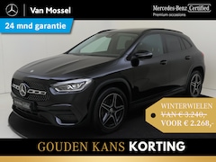 Mercedes-Benz GLA-Klasse - 250 e Business Solution AMG Limited /Panoramadak /Night pakket /CarPlay