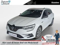 Renault Mégane Estate - 1.3 TCe 140 Techno *Automaat*Navi+Camera*Climate*Stoelverwarming*LED*LM.Velgen