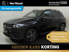 Mercedes-Benz GLE-Klasse - 350 de 4MATIC Premium Plus AMG /Panoramadak /Rijassistentiepakket /Memory /Burmester