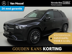 Mercedes-Benz GLE-Klasse - 350 de 4MATIC Premium Plus / Panoramadak/ AIRMATIC/ Burmester/ Stoelverwarming- & Ventilat