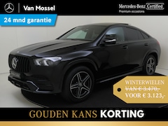 Mercedes-Benz GLE-Klasse Coupé - 350 de 4MATIC AMG /Panoramadak /HUD /360 camera /Nightpakket