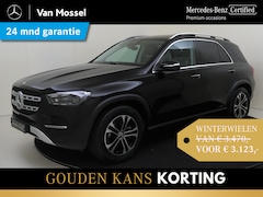 Mercedes-Benz GLE-Klasse - 400 e 4MATIC Luxury Line