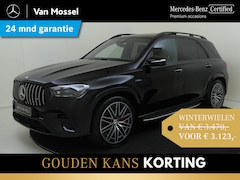 Mercedes-Benz GLE-Klasse - AMG 53 Hybrid 4MATIC+ / Stoelverwarming / 360Graden-Camera / Panorama-schuifdak / Memory-S