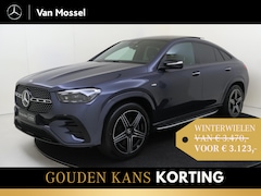Mercedes-Benz GLE-Klasse Coupé - 400 e 4MATIC AMG Line Premium Burmester Audio / Airmatic / 360 graden camera / Rijassisten