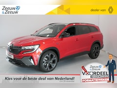 Renault Espace - E-Tech full hybrid 200 esprit Alpine 7p. Espace E-Tech Hybrid 200 esprit Alpine 7p. Uit vo