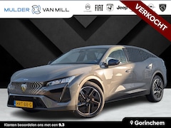 Peugeot 408 - Allure Avantage 1.6 HYbrid PHEV 225pk EAT8 | NAVI | 360° CAMERA | OBC-LADER 7, 4kW | APPLE