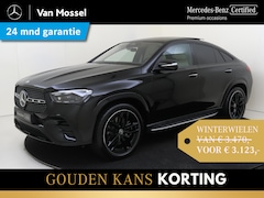 Mercedes-Benz GLE-Klasse Coupé - 400 e 4MATIC AMG Line / Stoelverwarming / 360Graden-Camera / Panorama-schuifdak / Memory-S