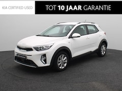 Kia Stonic - 1.0 T-GDi MHEV DynamicLine | Camera | Airco | Lichtmetalen velgen |