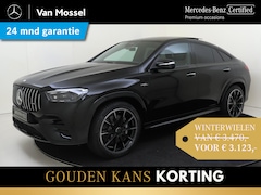 Mercedes-Benz GLE-Klasse Coupé - AMG 53 Hybrid 4MATIC+ Premium Plus / Panoramadak/ 22 inch Brabus/ Burmester/ Softclose/ DI