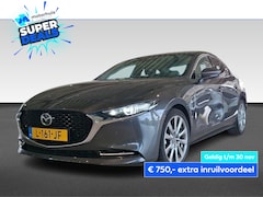 Mazda 3 - 3 Sedan Skyactiv-X 180pk Luxury