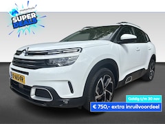 Citroën C5 Aircross - Feel | 130 PK | Navigatie | Trekhaak | Camera | Stoelverwarming |