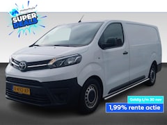 Toyota PROACE Long Worker - 1.6 D-4D 95pk Cool Comfort