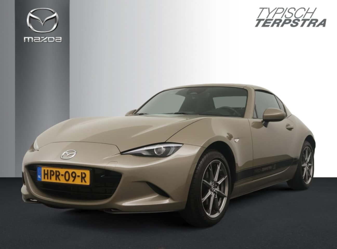Mazda MX-5 RF - SKYACTIV-G 132 Exclusive-line / Hardtop - AutoWereld.nl