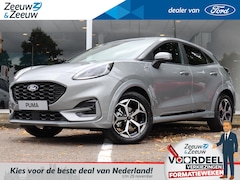 Ford Puma - 1.0 EcoBoost Hybrid ST-Line automaat | Winterpack | 17" Lichtmetaal | Camera | Draadloze A