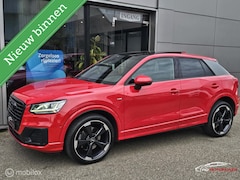 Audi Q2 - 2.0 TFSI quattro 3x S-line Panorama/B&O/Virtual/Camera