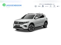 Volkswagen T-Cross - R-Line Business | 'App-Connect' draadloze smartphone integratie | Achterlichten LED | Afst