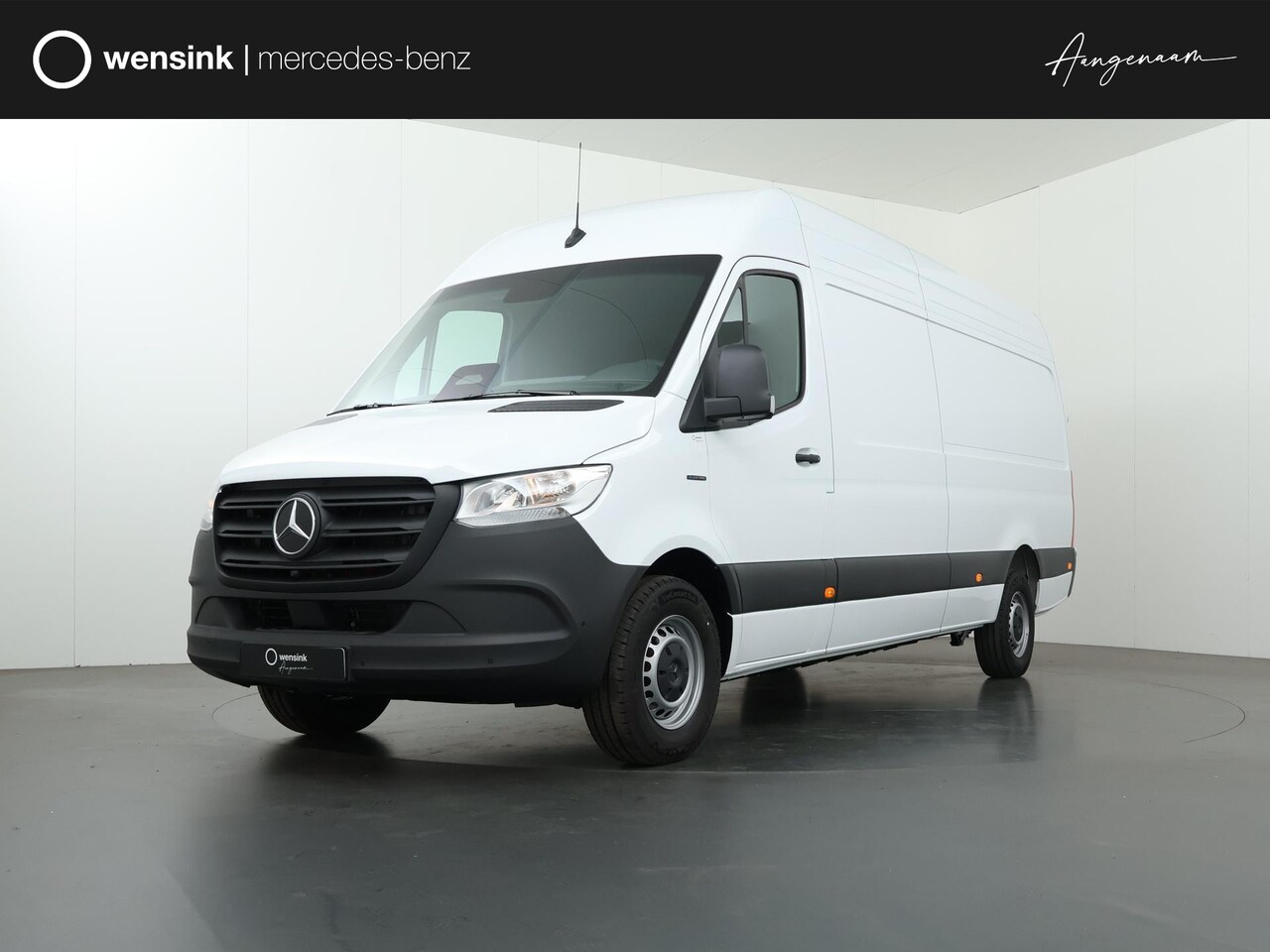 Mercedes-Benz eSprinter - 414 L3 H2 PRO 113 kWh | Actieradius tot 445 km | 4 ton GVW 4250 kg | 100% Elektrisch | Ach - AutoWereld.nl