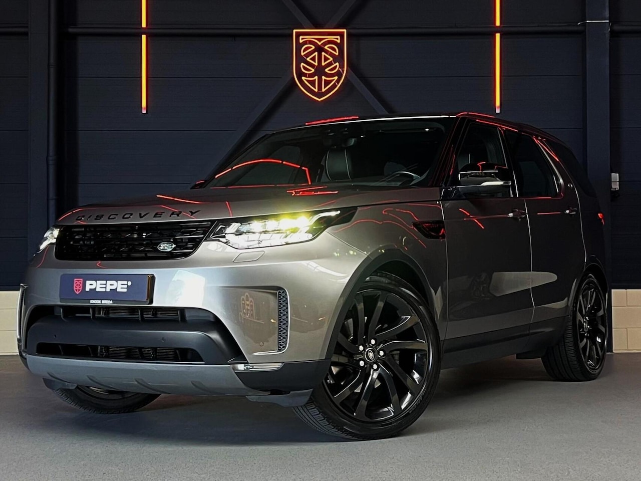 Land Rover Discovery - TD6 HSE Luxury 7p.|PANO|LUCHTV|22"| - AutoWereld.nl