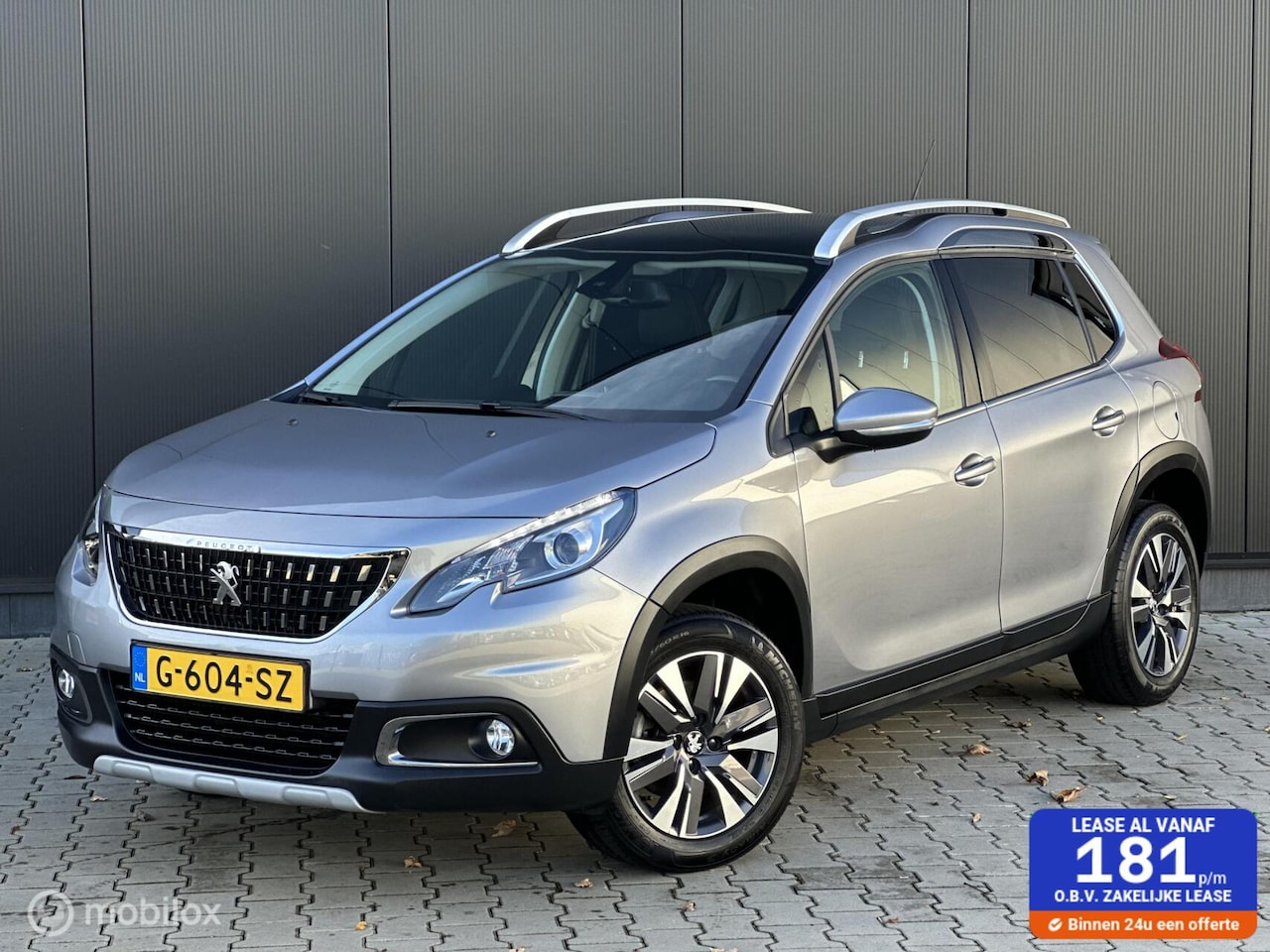 Peugeot 2008 - 1.2 110PK Allure | CRUISE | CARPLAY | TREKHAAK | - AutoWereld.nl