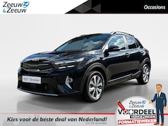 Kia Stonic - 1.0 T-GDi MHEV DynamicPlusLine | Navi | Clima | Camera | Keyless | Stoel-/stuurverwarming