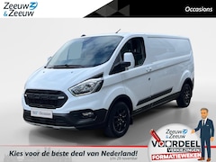 Ford Transit Custom - 300 2.0 TDCI L2H1 Trail | Apple/Android Carplay | Lederen bekleding | Voorruitverwarming |