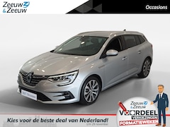 Renault Mégane Estate - 1.3 TCe 140 Techno *Automaat*Navi+Camera*Climate*Parc Assist*Trekhaak*ETC